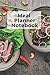 Meal Planner Notebook: Week...