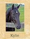 Kylie: Black Horse Personalised Notebook (Large) (Black Horse Personalised Notebooks)