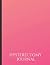 Hysterectomy Journal: A Bea...