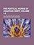 The poetical works of Jonat...
