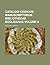 Catalogi Codicum Manuscript...