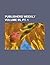 Publishers Weekly Volume 95...