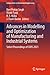 Advances in Modelling and Optimization of Manufacturing and I... by Ravi Pratap Singh