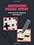 Crossword Puzzle Books For Adults Medium Difficulty: Cussword Puzzles! Crosswords for Adults Crossword Puzzles and Word Searches Easy Fun-Sized Puzzles Extra (Easy Crossword Puzzle )