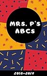 Mrs. P's ABCs