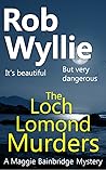 The Loch Lomond Murders (Maggie Bainbridge #8)