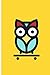 Owl Skateboarding Artboard:...