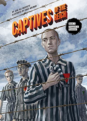 Trapped in Torment (Captives of the Reich, 1)