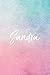 Sandra: Personalized Name J...
