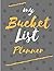 My Bucket List Planner: Not...