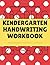 Handwriting Activity Book f...