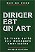 Diriger est un art