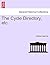 The Cycle Directory, Etc.