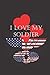 I Love My Soldier: Military...