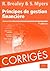 Corrigés de Principes de gestion financière by Christophe Thibierge