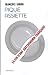 Pique-Assiette