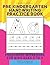 Kindergarten Workbook - Pre...