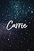 Carrie: Personalized Name J...