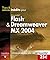 FLASH & DREAMWEAVER MX 2004