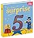 LIVRE SURPRISE DE MES 5 ANS