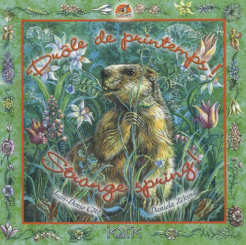 DROLE DE PRINTEMPS STRANGE SPRING (Paperback)