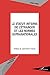 Le statut interne de l'étranger et les normes supranationales (French Edition)
