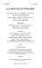 Revue litteraire n°22