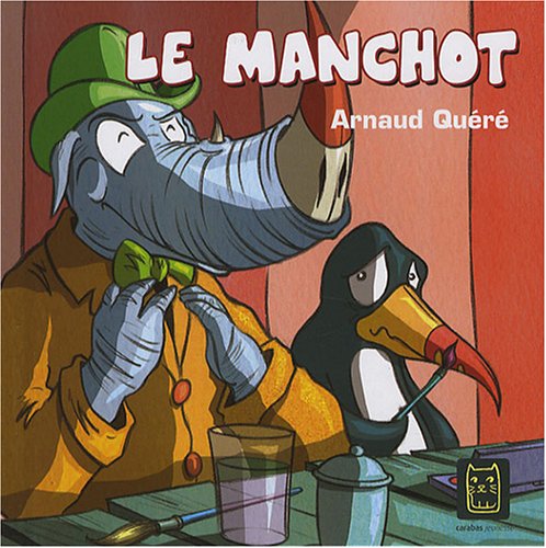 Le manchot (Paperback)