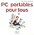 PC portables pour tous