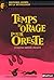 Temps d'orage pour Oreste by Elene Usdin