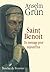 Saint Benoît: Un message po...