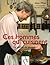 Ces hommes qui cuisinent