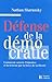 Défense de la démocratie