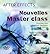 Nouvelles Master class - After effects: Enrichissez votre technique, développez votre créativité. Avec Dvd-rom.