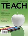 Bundle: TEACH (with Review Card and Education CourseMate with eBook Printed Access Card) + 4LTR Press Print Option Sticker