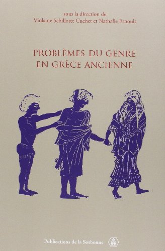 Problèmes du genre en Grèce ancienne (Paperback)