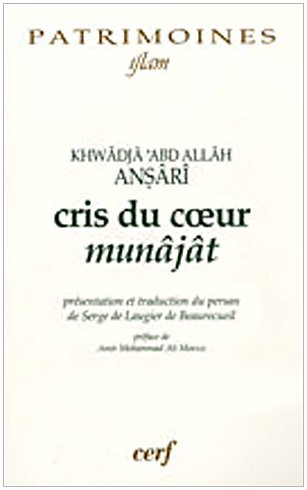 Cris du coeur munajat (Paperback)