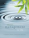 Bundle: Stress Management for Life, 3rd + Journal