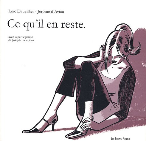 Ce qu'il en reste (Paperback)
