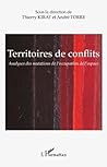 Territoires de conflits : Analyses des mutations de l'occupation de l'espace (French Edition)