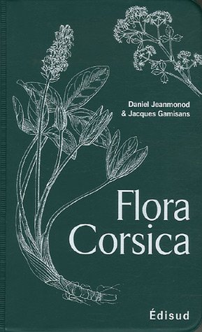 Flora Corsica (Paperback)