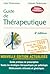 Guide de thérapeutique : Ed...