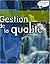 Gestion de la qualite