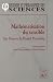 Mathématisation du sensible