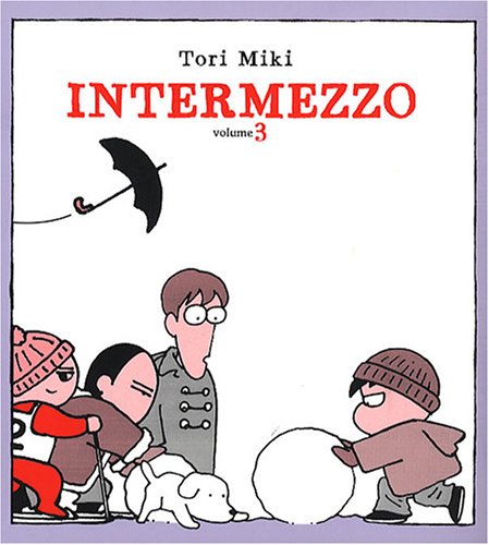 Intermezzo Vol.3 (Paperback)