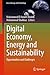 Digital Economy, Energy and Sustainability by Mohammed El Amine Abdelli