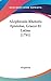 Alciphronis Rhetoris Episto...