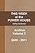 THIS WEEK at the POWER HOUS...