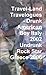 Travel-Land Travelogues - Drunk American Boy Italy 2002 Undru... by David O'Keefe