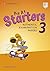 Pre A1 Starters 3 Student's Book: Authentic Examination Papers